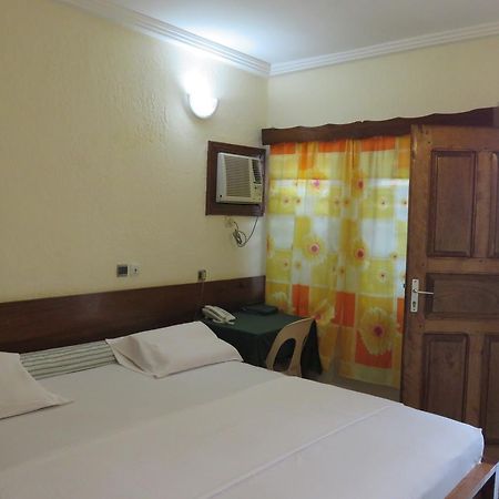 Hotel Agbeviade Kpalimé Eksteriør bilde