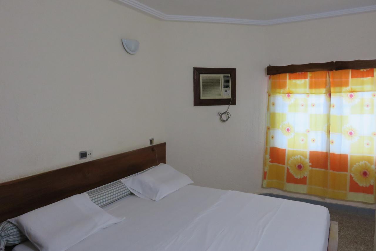 Hotel Agbeviade Kpalimé Eksteriør bilde