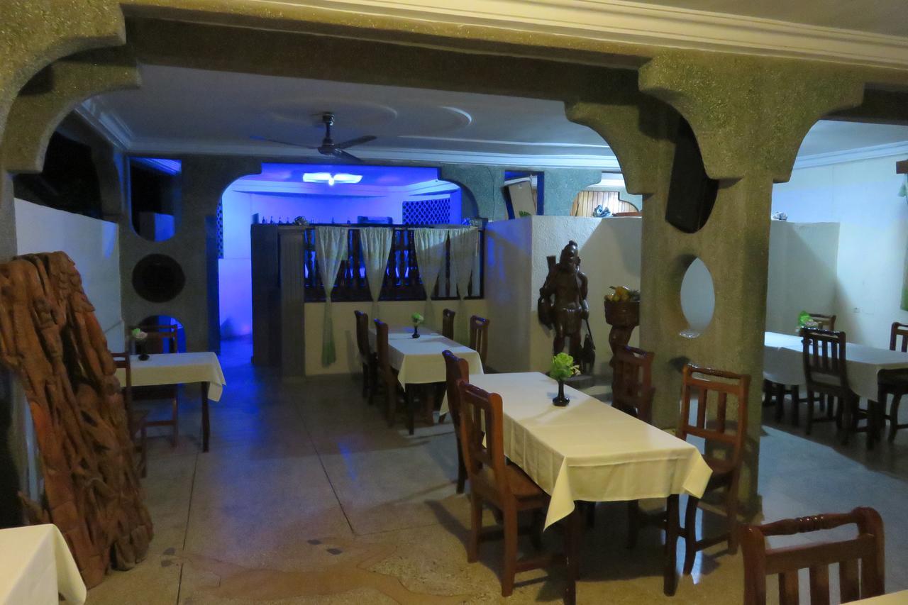 Hotel Agbeviade Kpalimé Eksteriør bilde